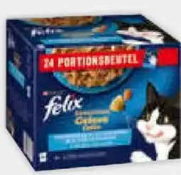 Müller Purina Felix Pouch Multipack Angebot