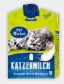 Müller Pet Bistro Katzenmilch Angebot