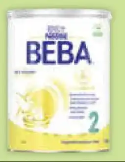 Müller Nestlé Beba Folgemilch 2 Angebot