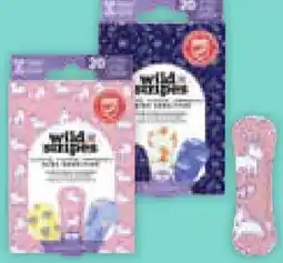 Müller Wild Stripes Wundpflaster Angebot