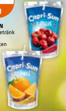 Müller Capri Sun Fruchtsaftgetränk Angebot