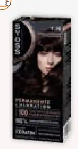 Müller Syoss Permanente Coloration Angebot