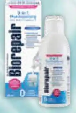 Müller Biorepair Mundspülung Angebot