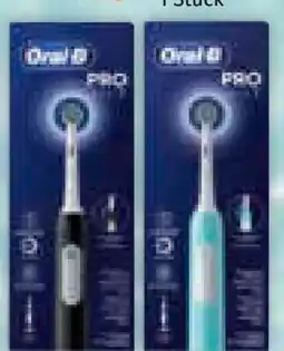 Müller Braun Elektrische Zahnbürste Oral B Pro Series 1 Angebot