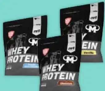 Müller Mammut Whey Protein Angebot