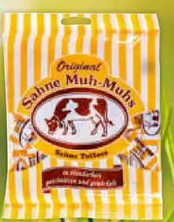 Müller Pico Food Original Sahne Muh-Muhs Toffees Angebot