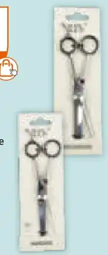 Müller Body & Soul Effilierschere Angebot