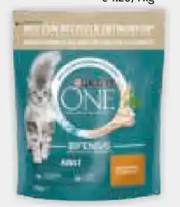 Müller Purina One Katzentrockennahrung Angebot