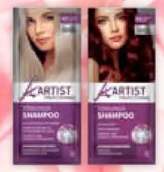 Müller Artist Tönungs-Shampoo Angebot