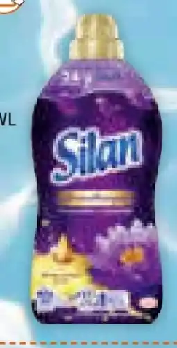 Müller Silan Weichspüler Angebot
