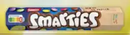 Müller Nestlé Smarties Riesenrolle Angebot