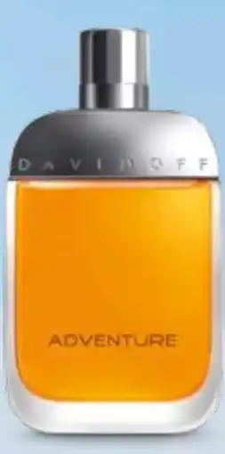 Müller Davidoff Adventure EdT Angebot