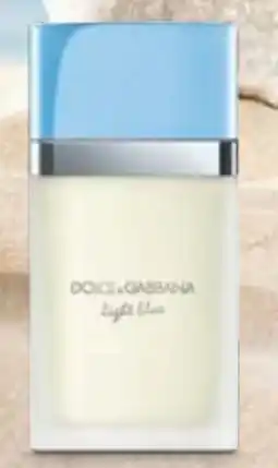Müller Dolce & Gabbana Light Blue Woman EdT Angebot