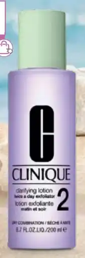 Müller Clinique Clarifying Lotion 2 Angebot
