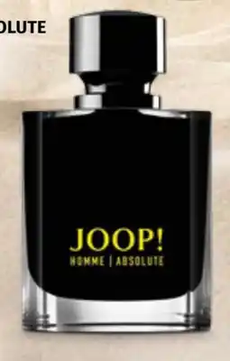Müller Joop! Homme Absolute EdP Angebot