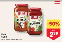 MPreis Felix Sugo Angebot