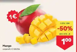 MPreis Mango Angebot