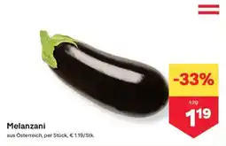 MPreis Melanzani Angebot