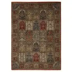 XXXLutz Orientteppich Sonam Bakhtyari Rot Angebot