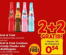 Interspar Dreh & Trink Angebot
