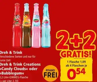 Interspar Dreh & Trink Angebot