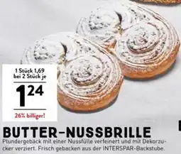 Interspar Butter-nussbrille Angebot