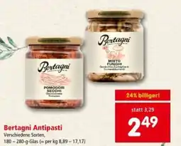 Interspar Bertagni Antipasti Angebot