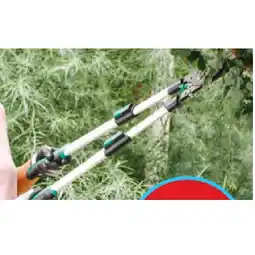 Hofer Getriebe-Astschere HOFER Angebot