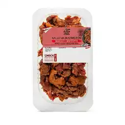 Hofer Salat-/Wok-Streifen Huhn oder Rind HOFER Angebot