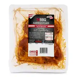 Hofer Schweinesteaks marinert Karree oder Schopf HOFER Angebot