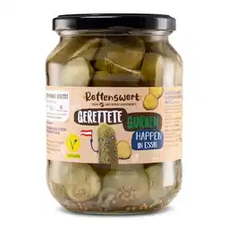 Hofer Gurkenhappen HOFER Angebot