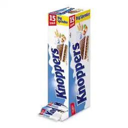 Hofer Knoppers Thekenaufsteller HOFER Angebot