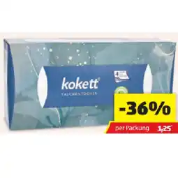 Hofer Tissue Box HOFER Angebot