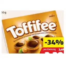 Hofer Toffifee HOFER Angebot