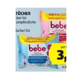 Hofer Reinigungstücher div. Sorten 2 x 25 Tücher HOFER Angebot