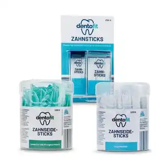 Hofer Zahnseidesticks div. Sorten HOFER Angebot