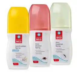 Hofer Insektenschutzspray div. Sorten HOFER Angebot