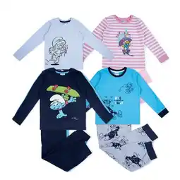 Hofer Kleinkinder-/Kinder-Pyjama versch. Farben und Modelle HOFER Angebot