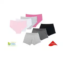 Hofer Kleinkinder-/Kinder-Unterhosen versch. Farben und Modelle HOFER Angebot