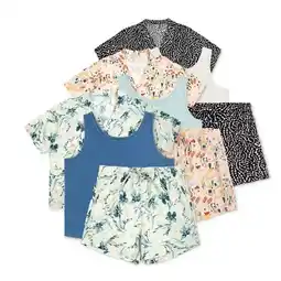 Hofer Damen-Nachtwäsche-Set HOFER Angebot