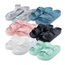 Hofer Damen-/Herren-Sommer-Pantoletten versch. Farben und Modelle HOFER Angebot