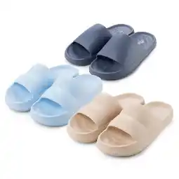 Hofer Damen-/Herren-Plattform-Sandalen versch. Farben und Modelle HOFER Angebot
