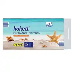 Hofer XXL Toilettenpapier mit Duft 4-lagig HOFER Angebot