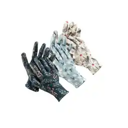 Hofer Damen-Gartenhandschuhe, Doppelpkg. HOFER Angebot