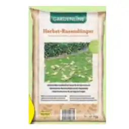 Hofer Herbst-Rasendünger HOFER Angebot