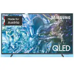 Hofer 43 (108 CM) QLED 4K Q60D Smart TV HOFER Angebot