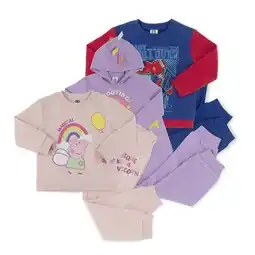 Hofer Kleinkinder-Jogginganzug versch. Farben und Modelle HOFER Angebot