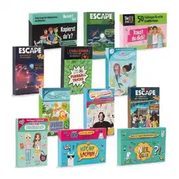 Hofer Ferienspaßbox div. Sorten HOFER Angebot