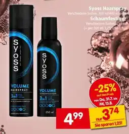 Interspar Schaumfestiger Angebot