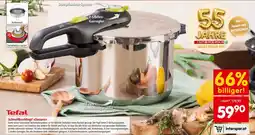 Interspar Tefal Schnellkochtopf Angebot